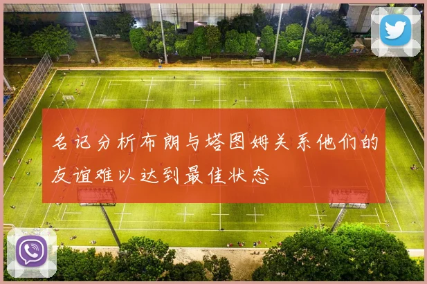 名记分析布朗与塔图姆关系他们的友谊难以达到最佳状态
