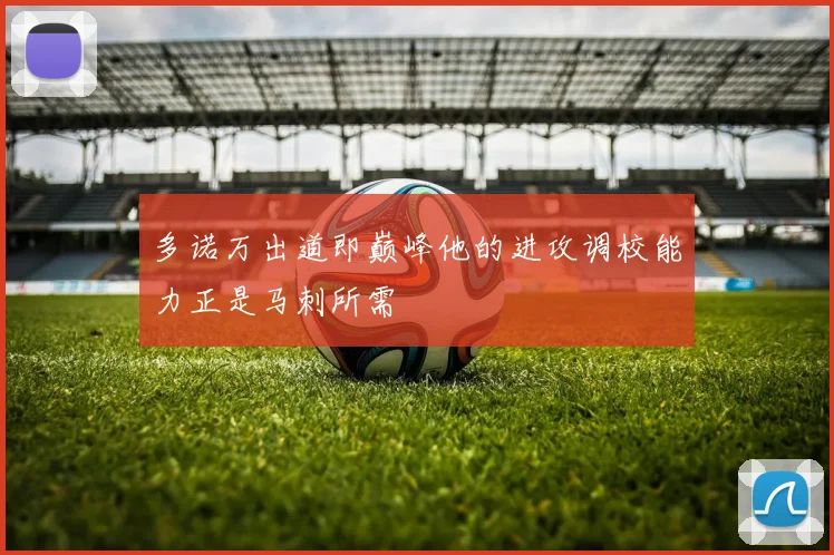 多诺万出道即巅峰他的进攻调校能力正是马刺所需